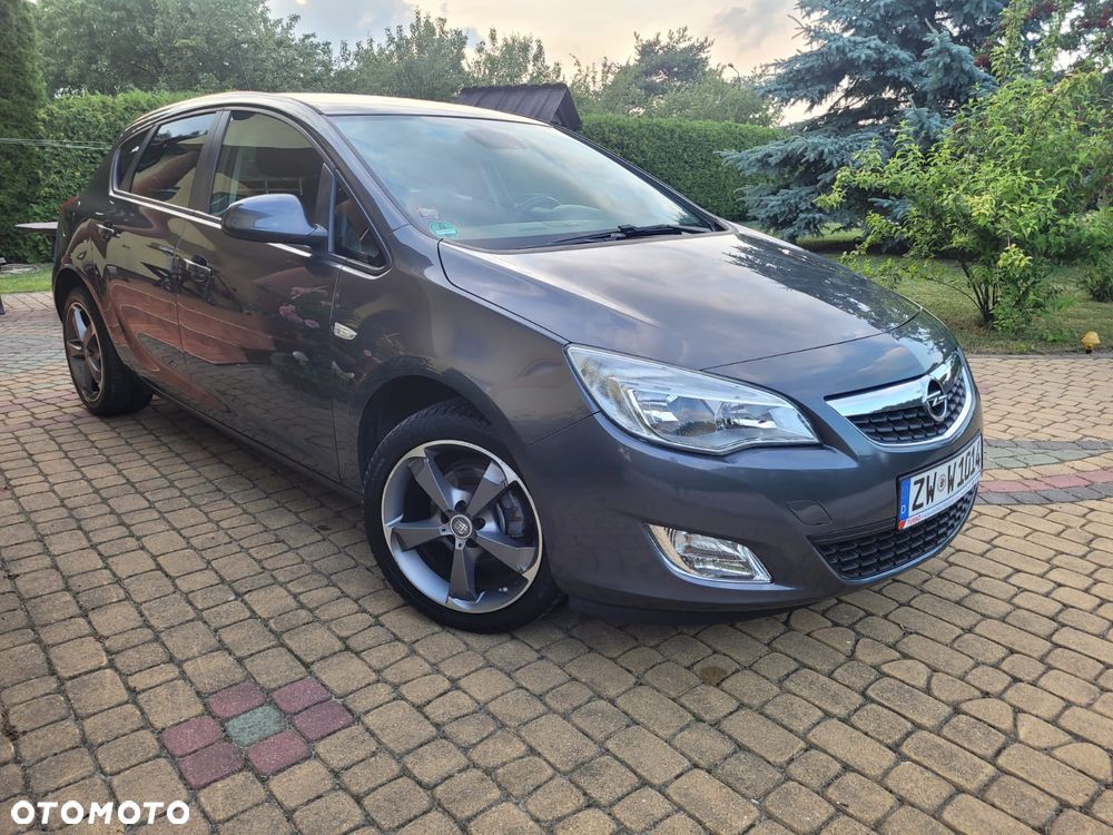Opel Astra - 2