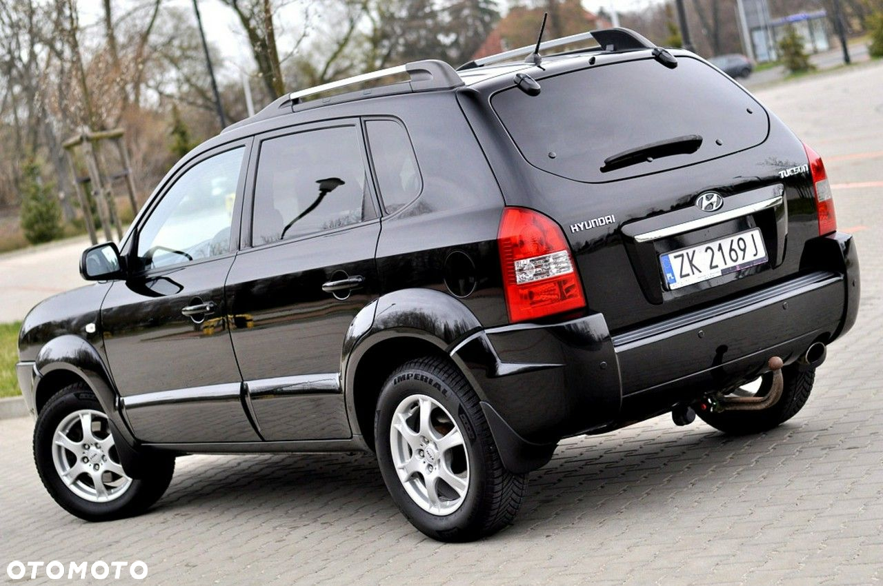 Hyundai Tucson 2.0 Active / Style - 4