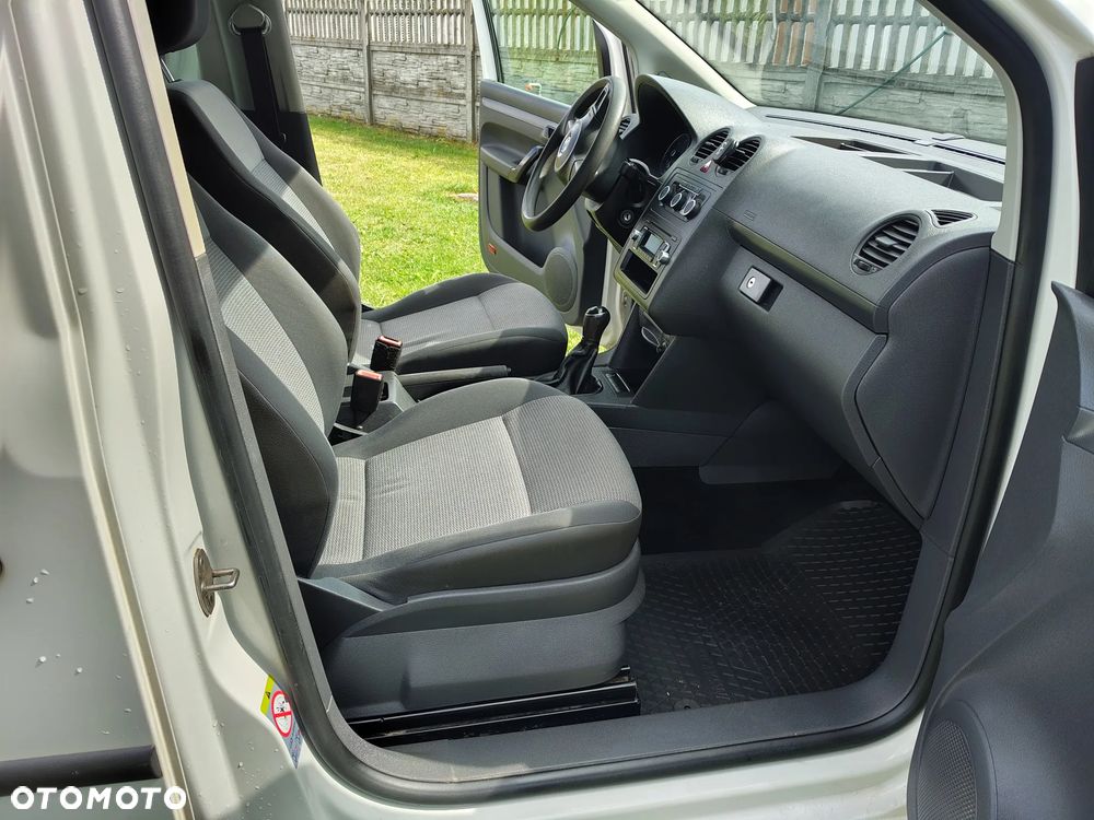 Volkswagen Caddy 1.6 (5-Si.) BMT Maxi - 10