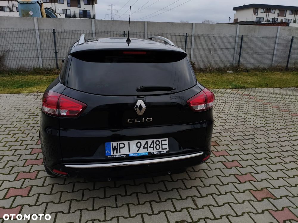 Renault Clio 1.2 Energy TCe Limited EDC - 6