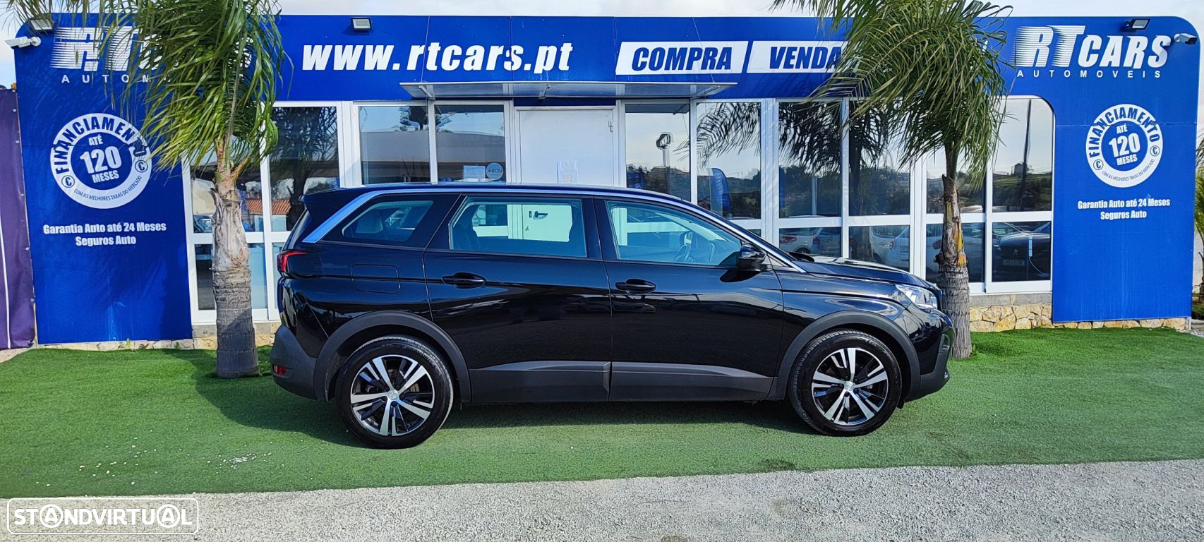 Peugeot 5008 1.5 BlueHDi Active Pack EAT8 - 2