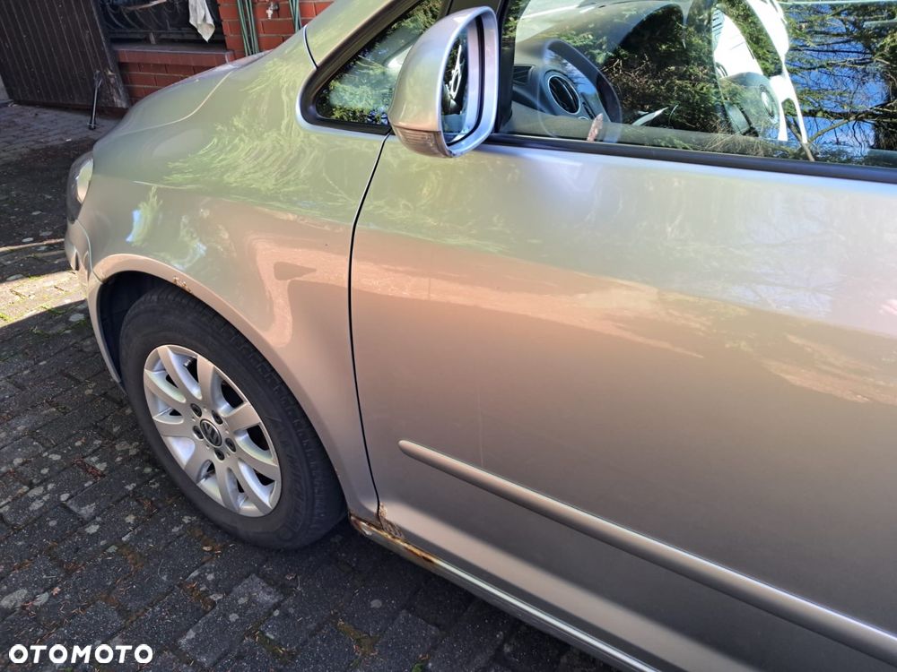 Volkswagen Golf Plus 2005 photo 5