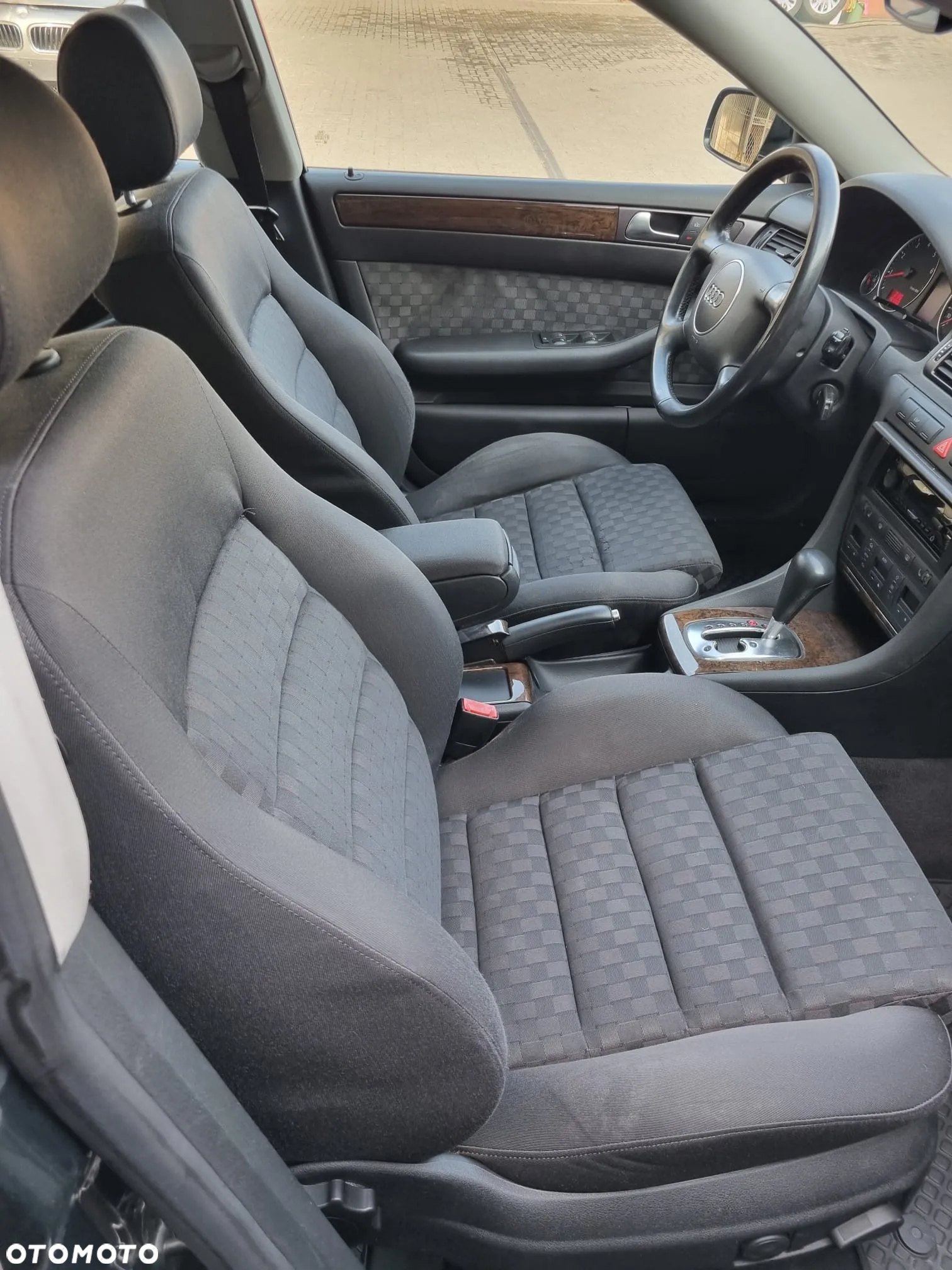 Audi A6 - 5