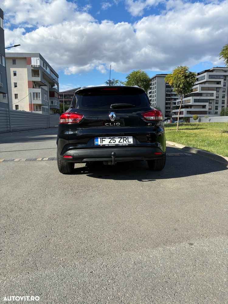Renault Clio 1.5 dCi 90 Authentique - 11