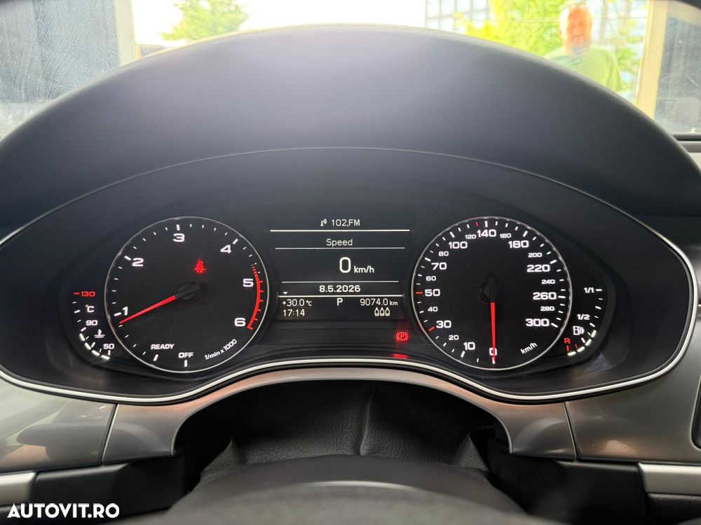 Audi A6 2.0 TDI Ultra DPF S tronic - 9
