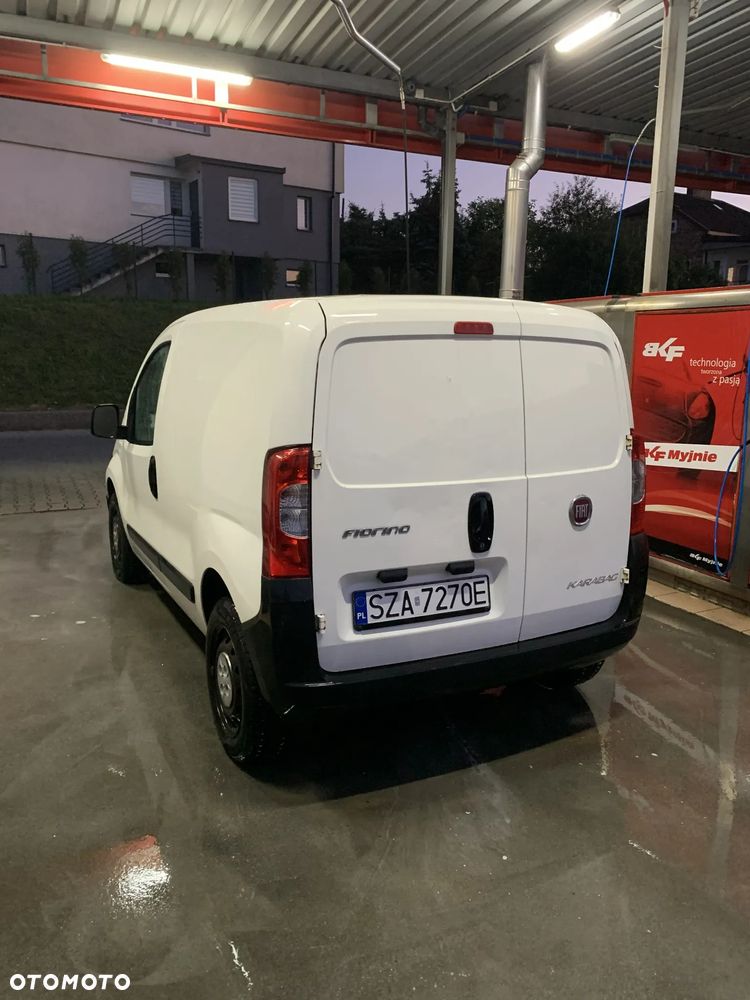 Fiat Fiorino Basis - 5