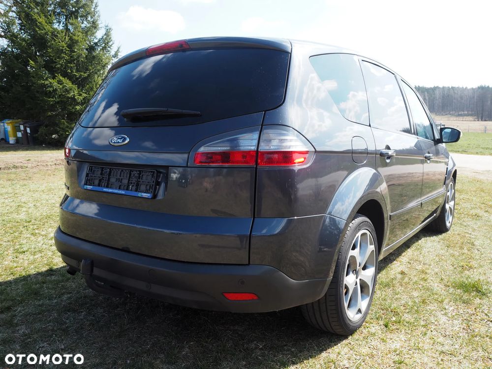 Ford S-Max 2.0 Viva Titanium - 10