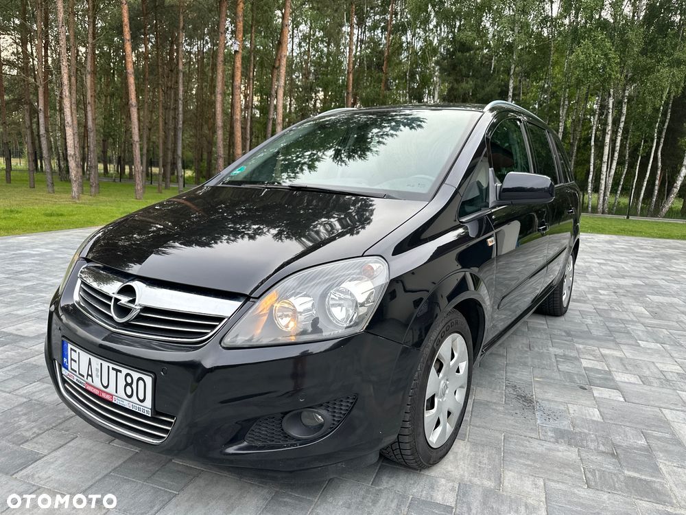 Opel Zafira 1.8 Cosmo EU5 - 15