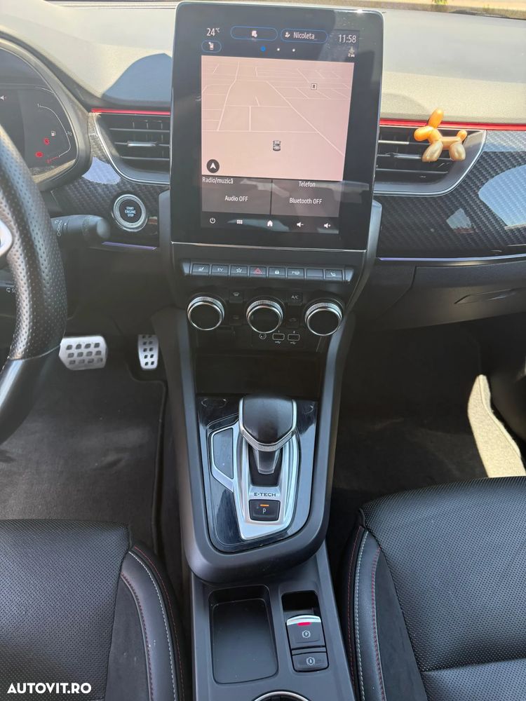 Renault Arkana E-TECH RS Line - 10