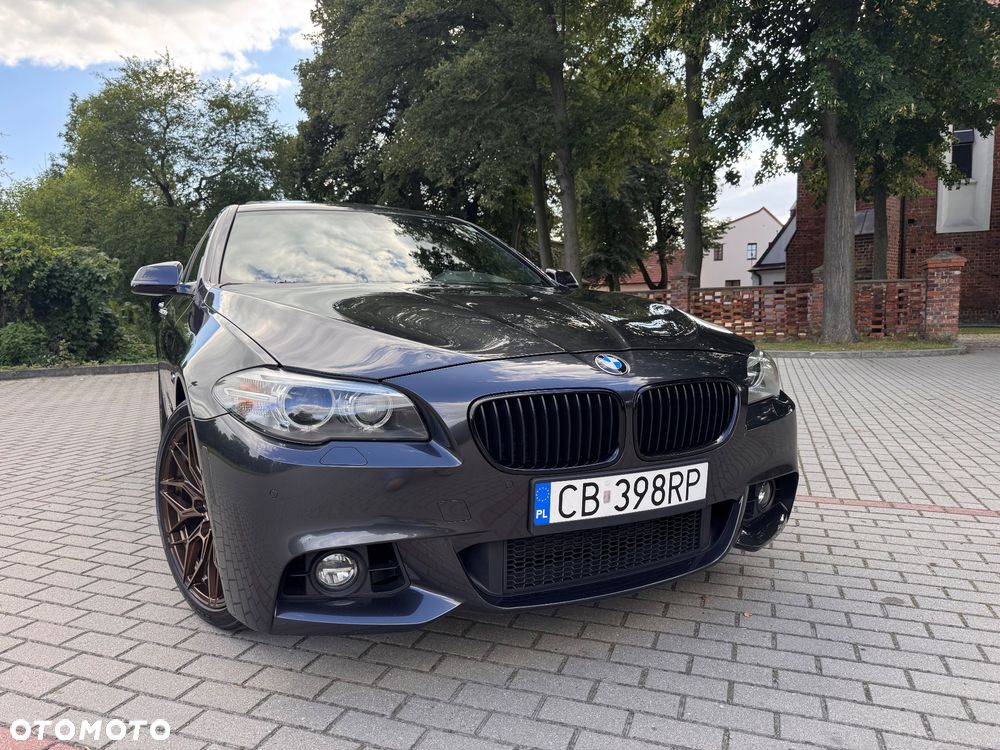 BMW Seria 5 535i - 9