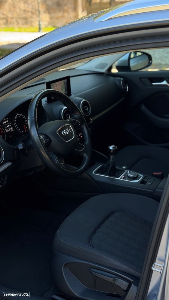 Audi A3 - 12
