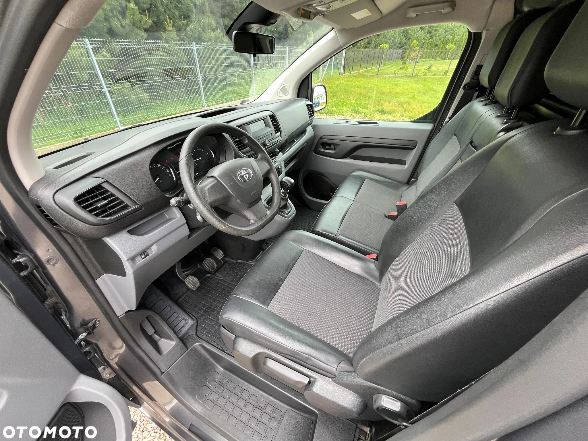 Toyota Proace Long L2H1 2.0 D-4D 122KM, Bogata Opcja, Salon Polska, Pierwszy Właściciel, BEZWYPADKOWA, FV 23%, Piękna Zobacz !!! - 30