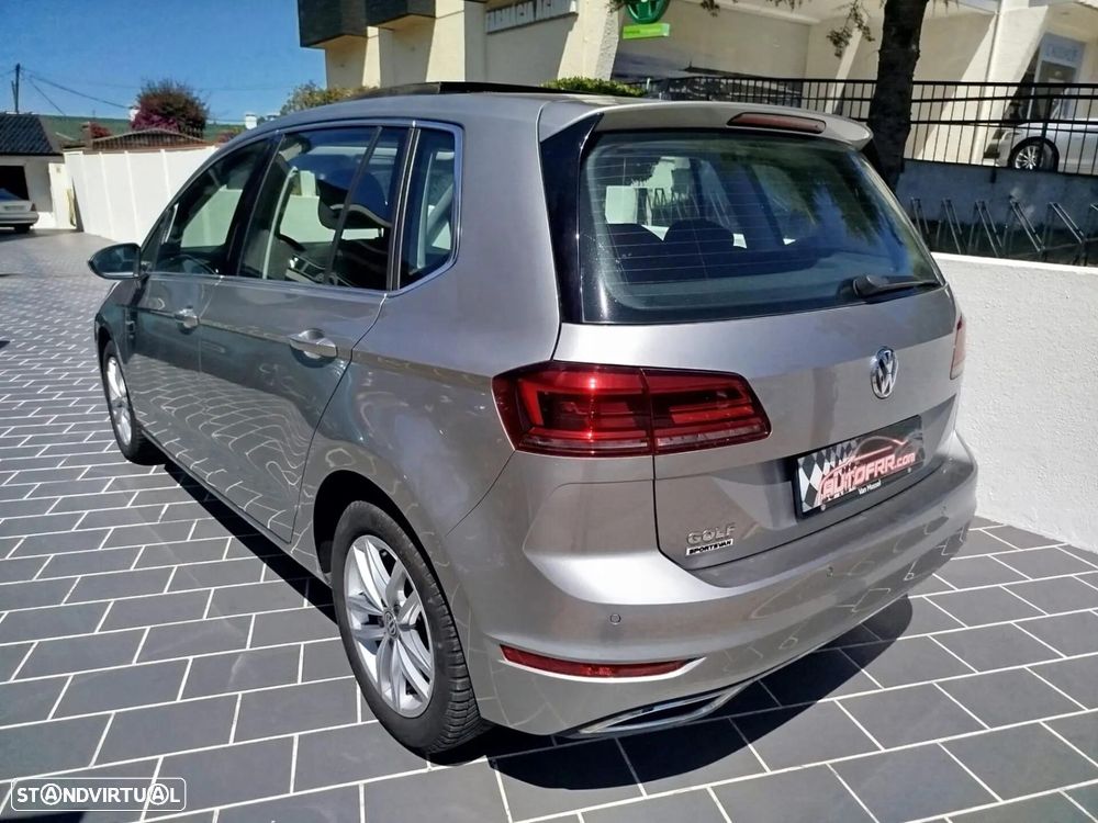 VW Golf 1.0 TSI OPF DSG Comfortline - 9