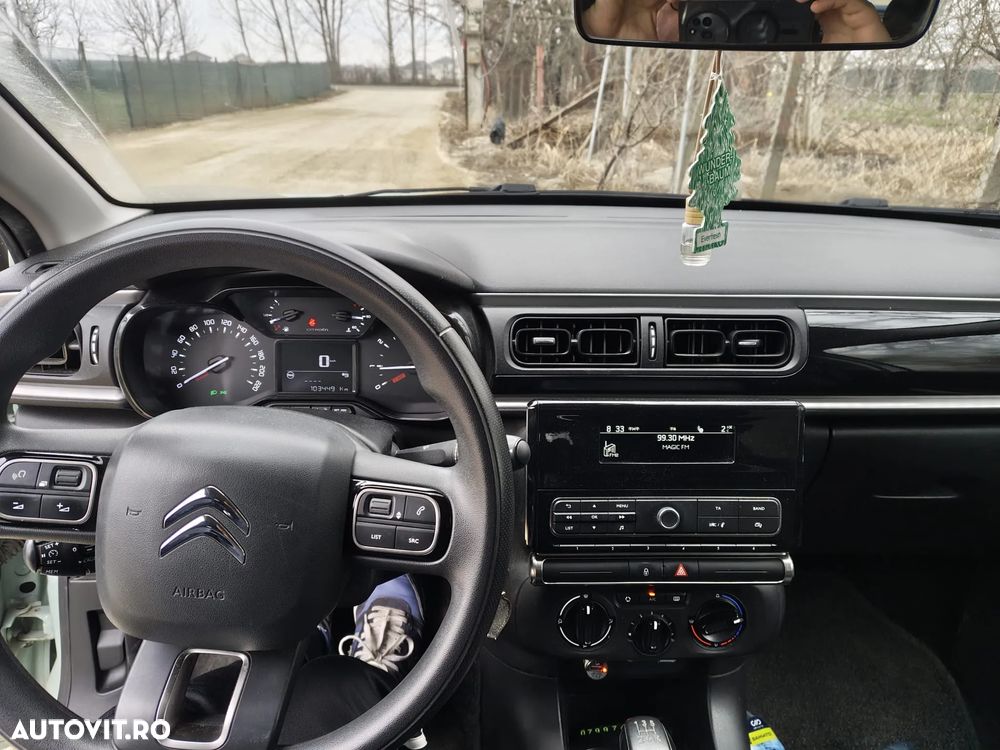 Citroën C3 Pure Tech 82 SHINE - 6