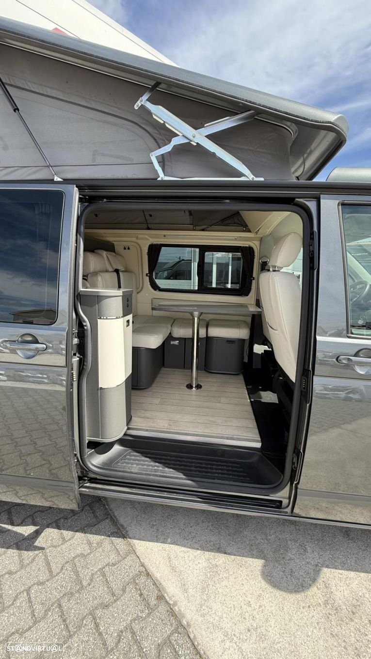 Westfalia Kepler One 4motion 4 lugares wc e duche - 51
