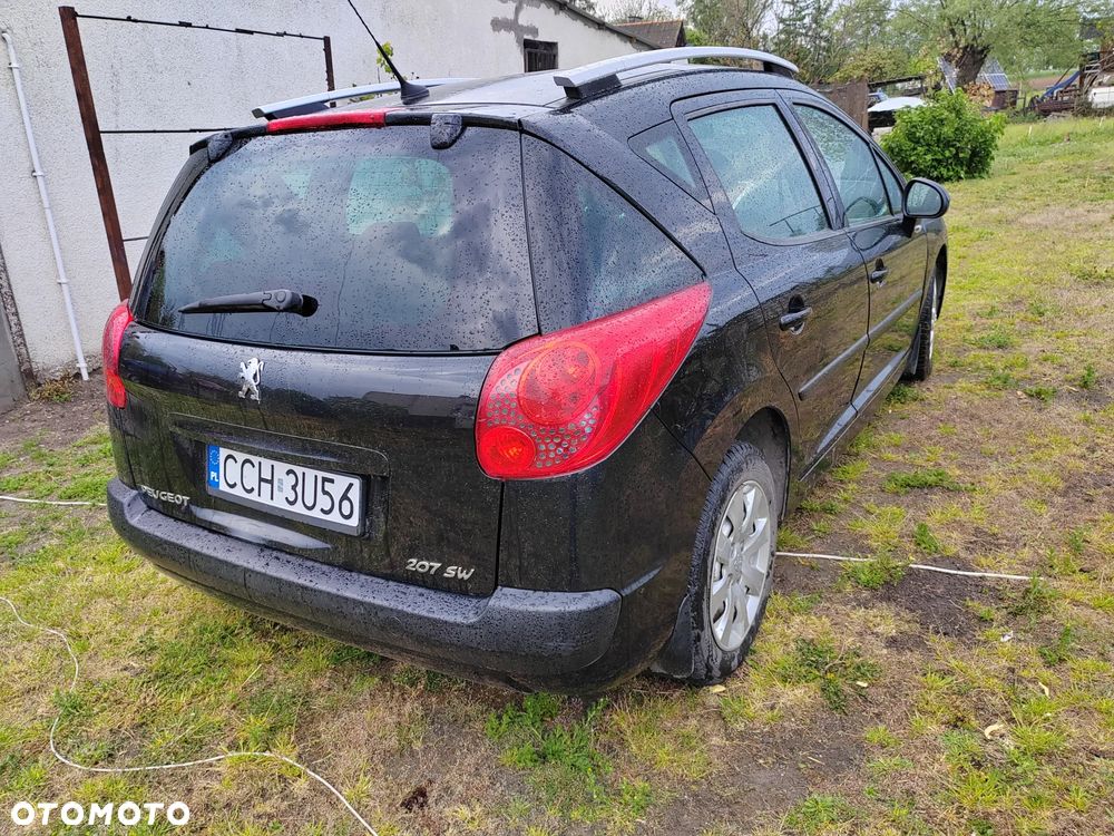 Peugeot 207 90 HDi FAP (Blue Lion) Filou - 7