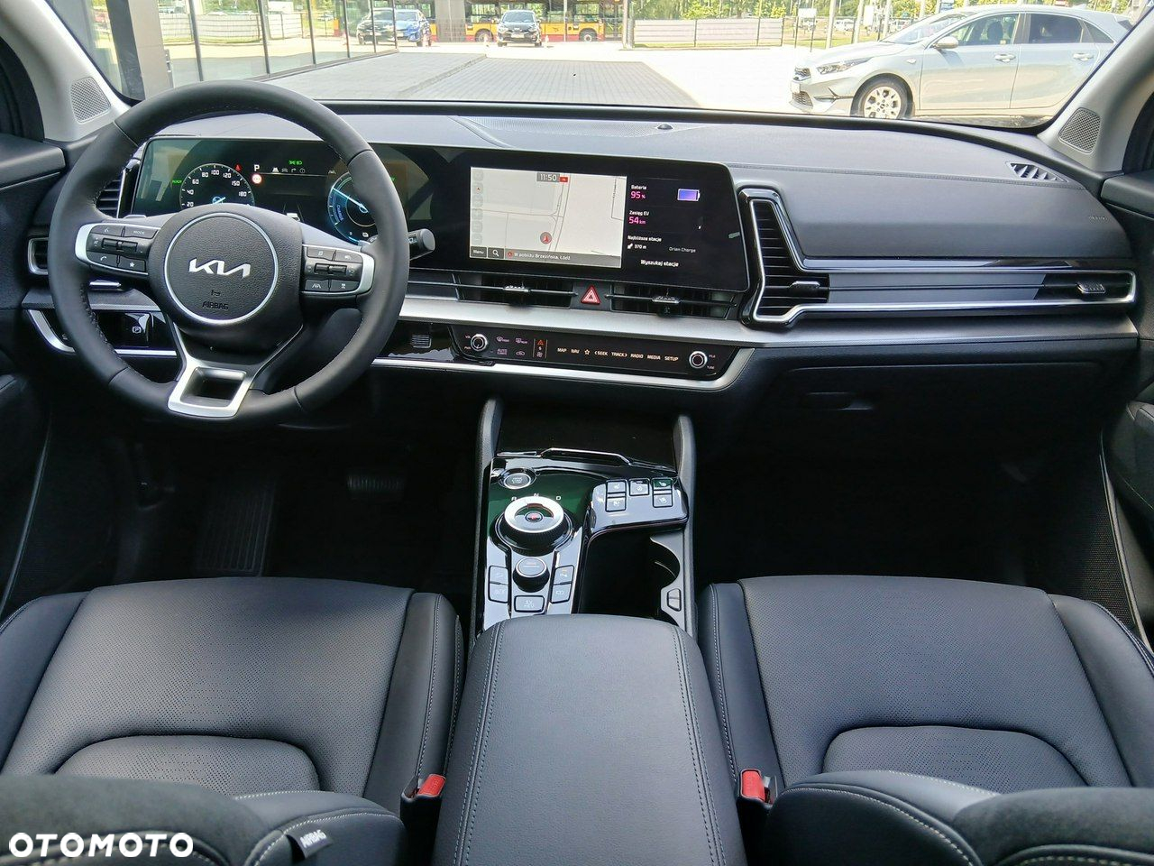 Kia Sportage - 21