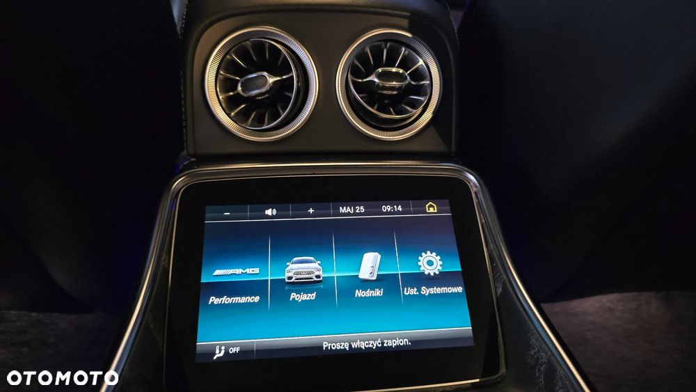 Mercedes-Benz AMG GT 63 S 4-Matic+ - 10