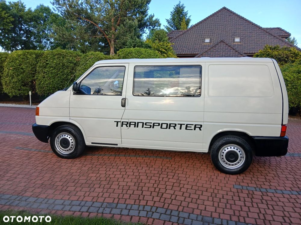 Volkswagen TRANSPORTER - 4