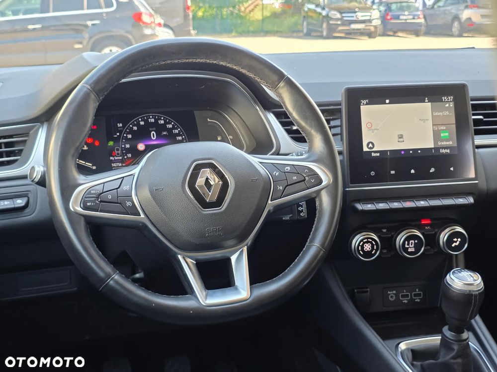 Renault Captur 1.5 dCi Zen - 8