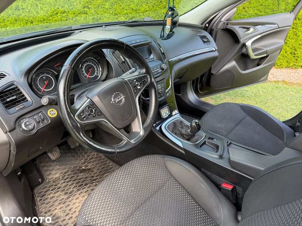 Opel Insignia 2.0 CDTI Cosmo - 8