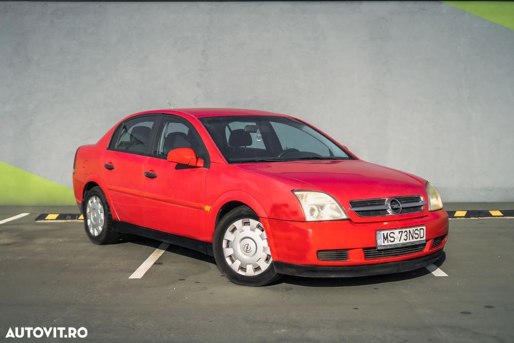 Opel Vectra Standard - 2