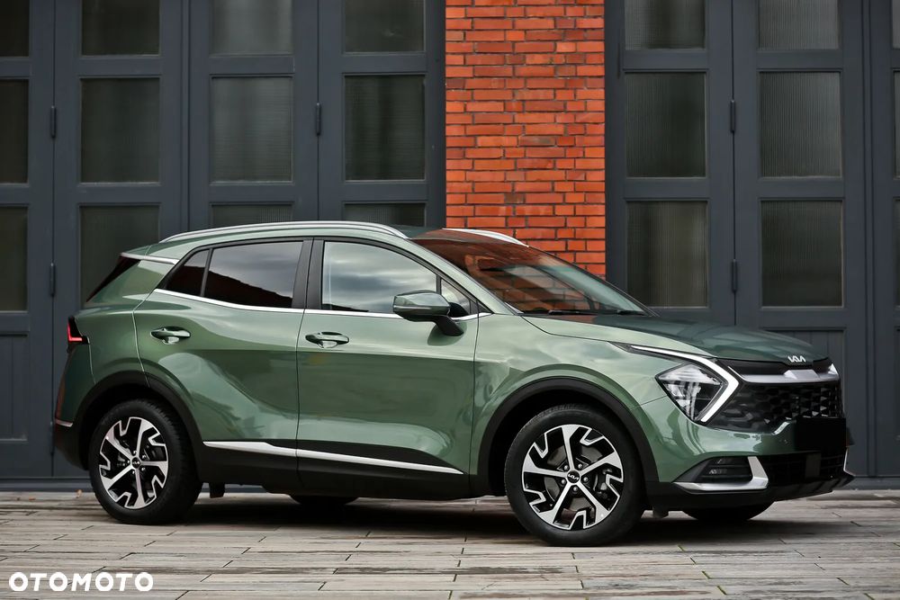 Kia Sportage 1.6 CRDI 2WD Eco-Dynamics+ (48V M-H) DCT Vision - 4