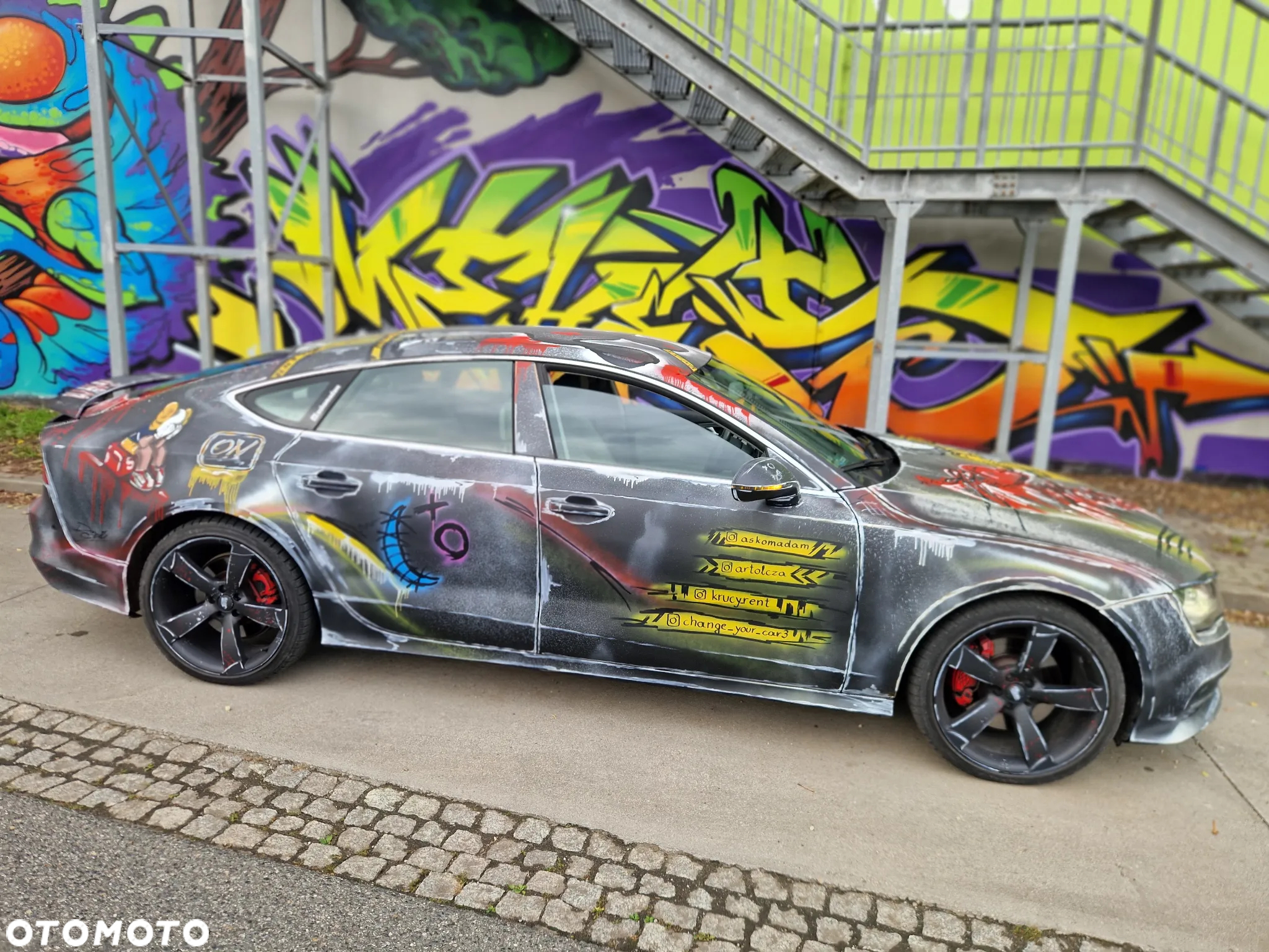 Audi A7 Sportback 3.0 TDI Quattro S tronic - 35