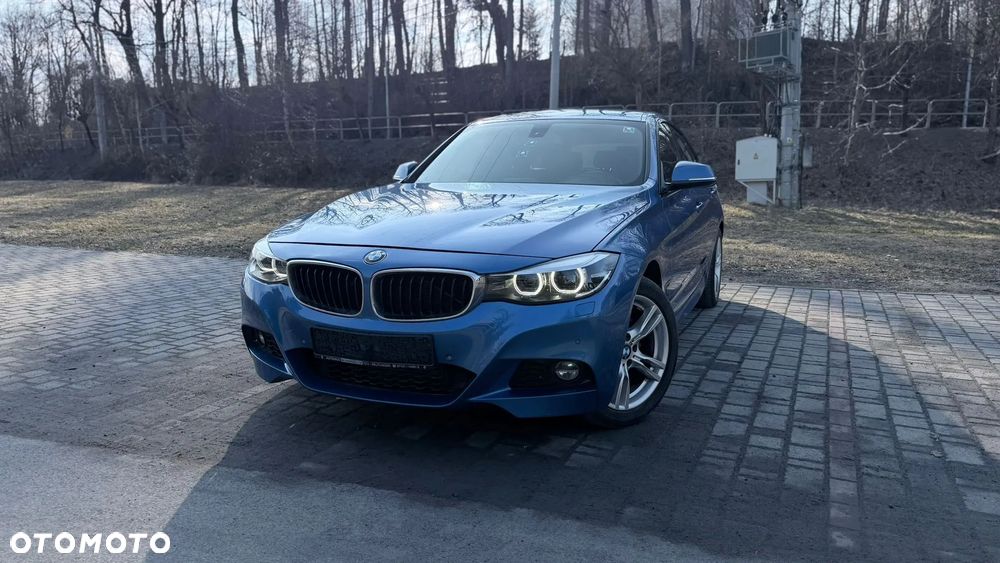 BMW 3GT 320d M Sport - 12