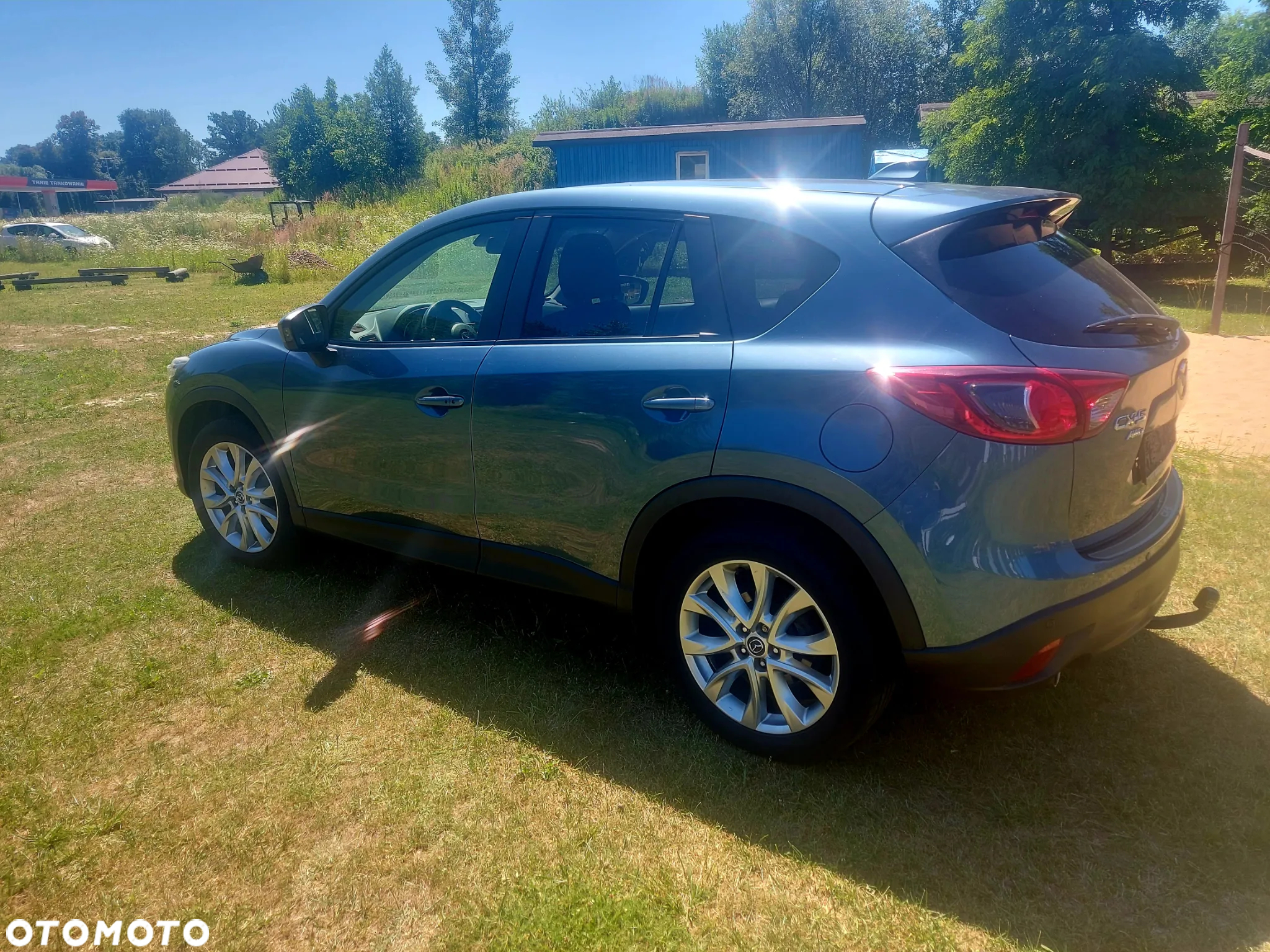 Mazda CX-5 2.0 SKYACTIV-G AWD Sports-Line - 22