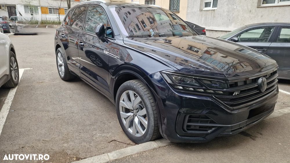 Volkswagen Touareg V6 TDI R-Style - 2