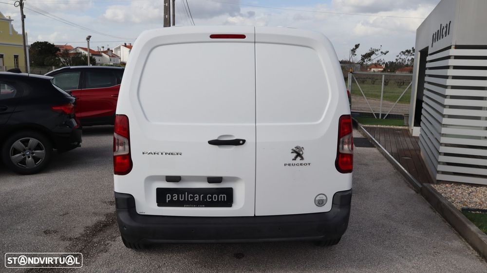 Peugeot Partner16BlueHDiL1Pro - 5