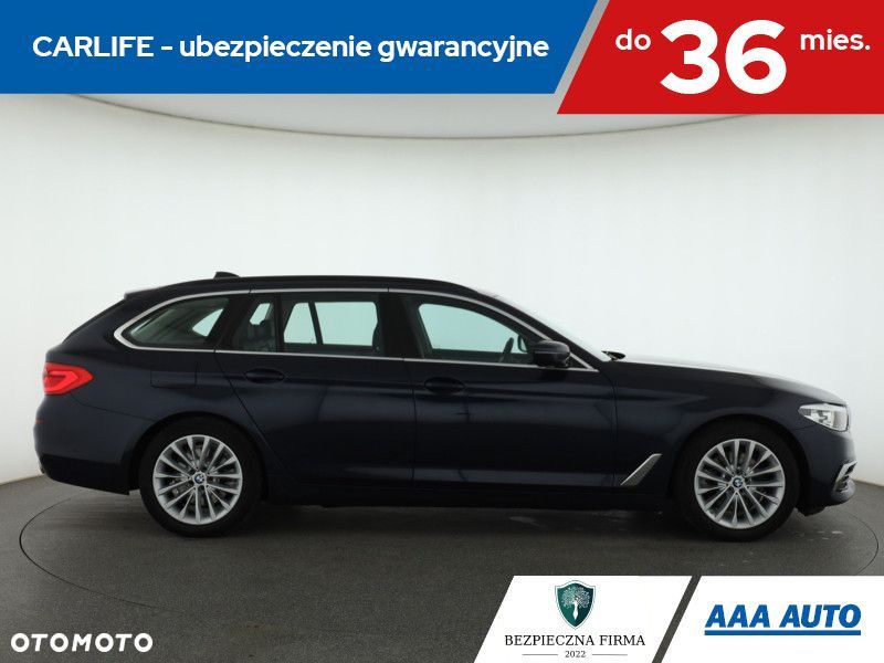 BMW Seria 5 - 8