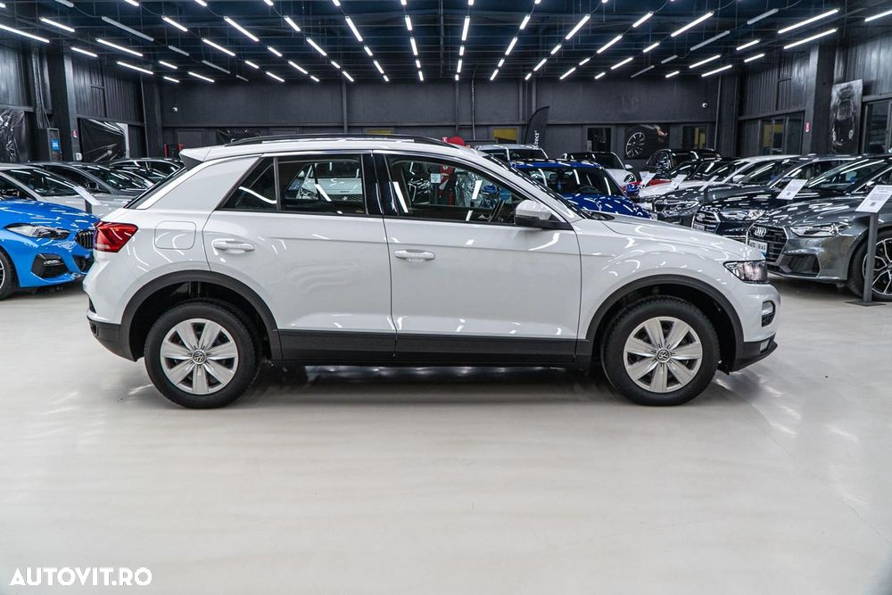 Volkswagen T-ROC 1.6 TDI Design - 19