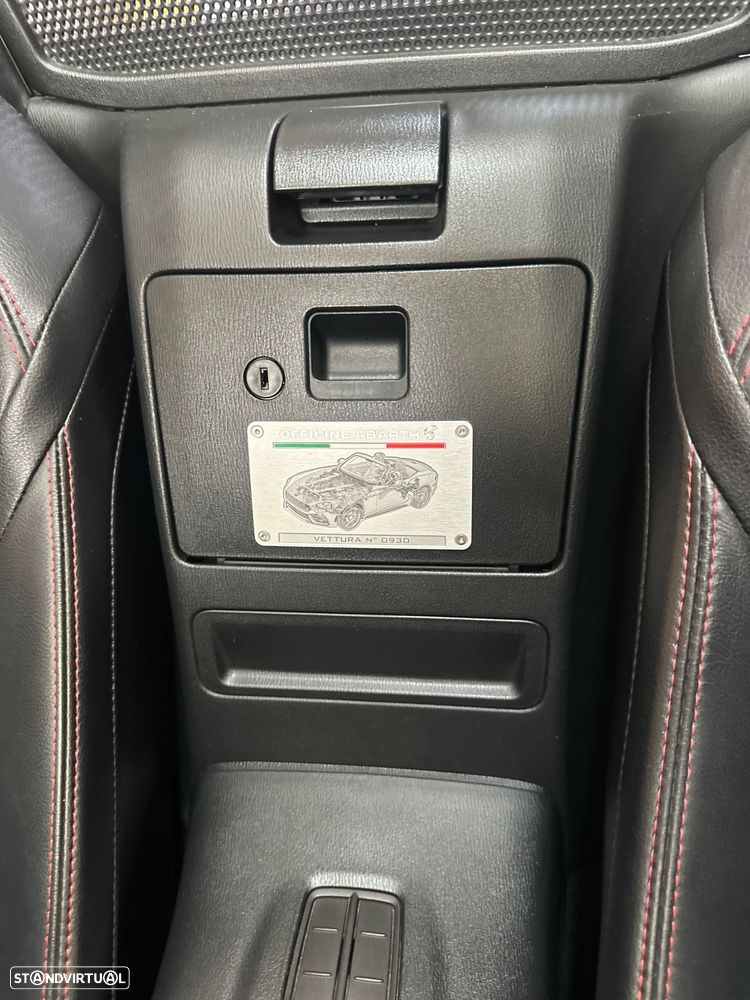 Abarth 124 Spider 1.4 MultiAir Turbo - 20