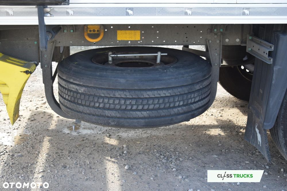Schmitz Cargobull SKO Double Deck FP 60 ThermoKing SLXi 300 Lifting Axle - 11