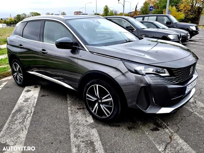 Peugeot 3008 Plug-In Hybrid 225 e-EAT8 GT - 2