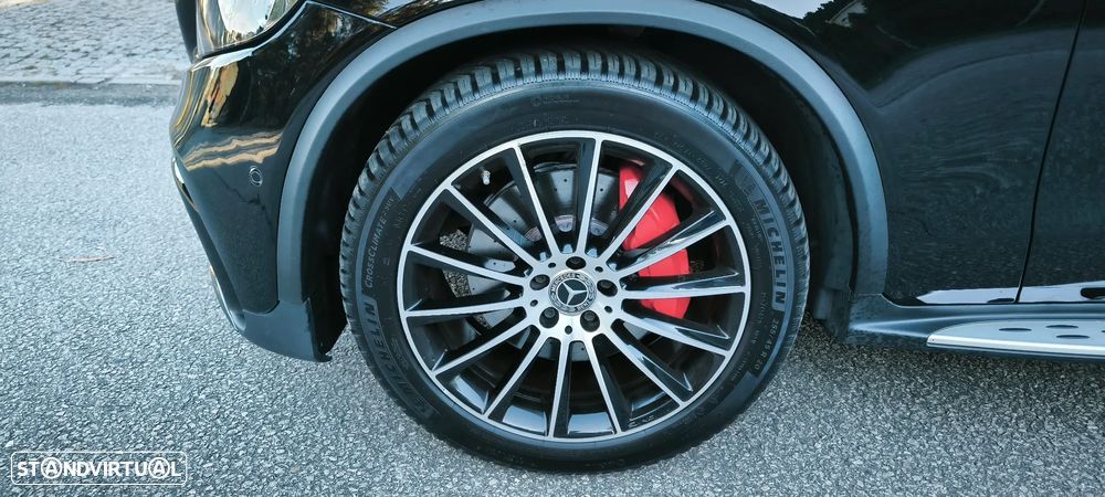 Mercedes-Benz GLC 250 d Coupe 4Matic 9G-TRONIC AMG Line - 11
