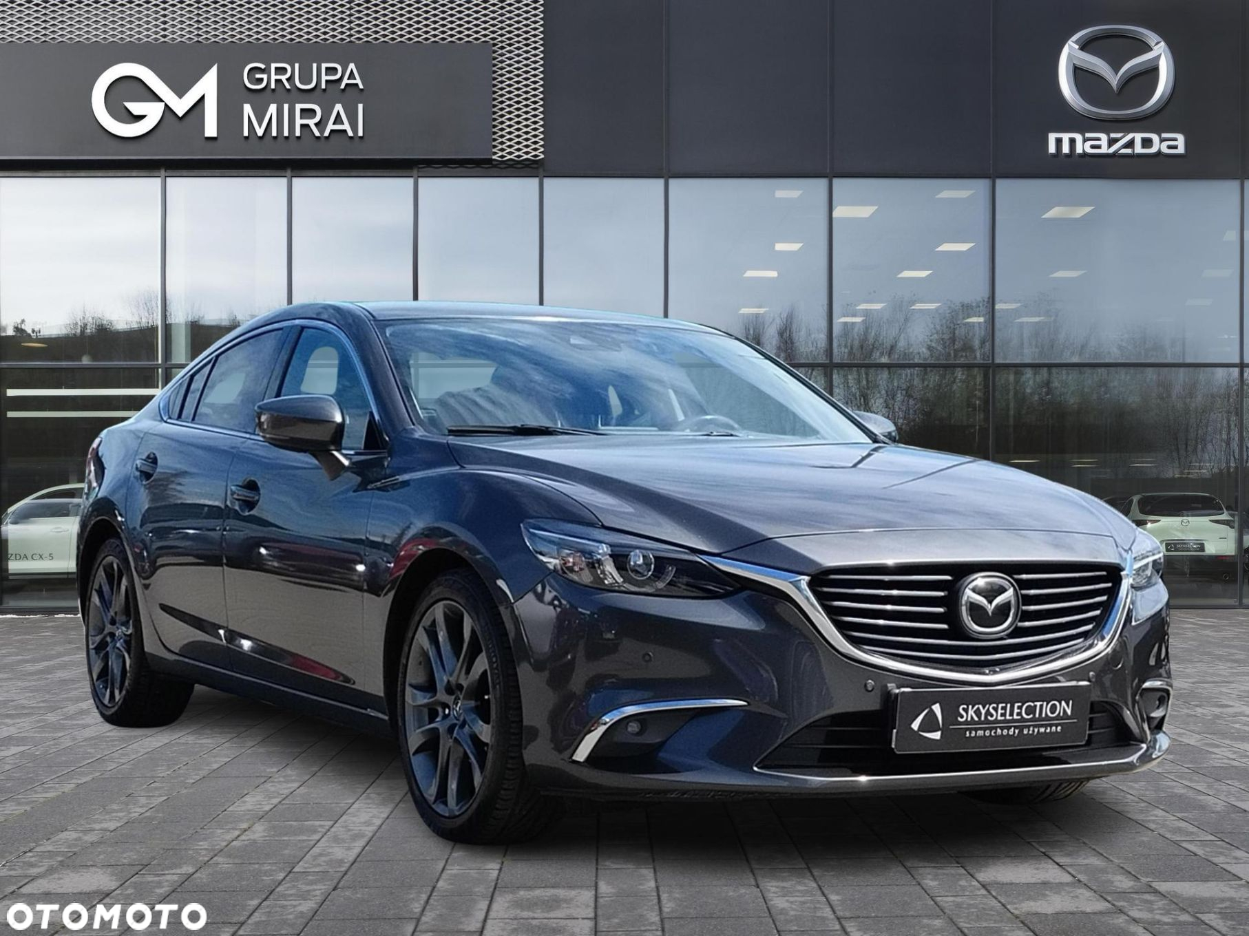 Mazda 6 2.5 Skypassion I-ELoop - 7