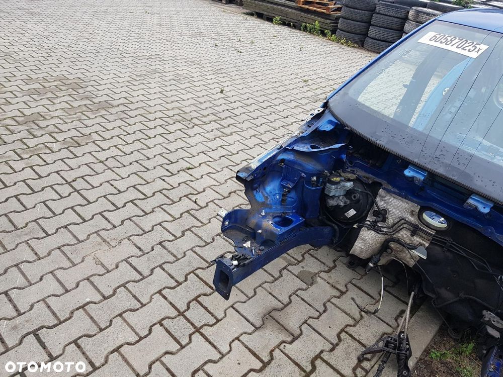 SKODA FABIA 3 III 6V 14-20r PODŁUŻNICA ĆWIARTKA PRAWA PRZÓD LF5W - 2