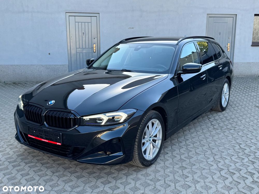 BMW Seria 3 318i Business Edition - 9