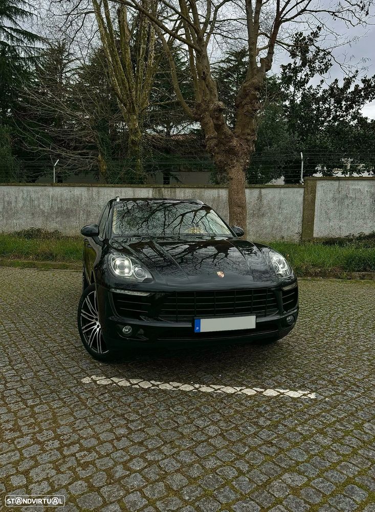 Porsche Macan S PDK - 1