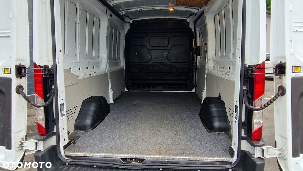 Ford TRANZIT 2.0 L3H2 KLIMA PARKTRONIK x2 PEŁNY SERWIS - 18