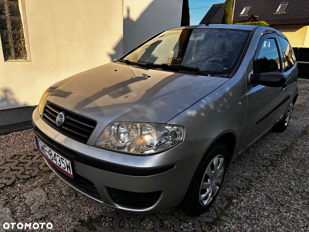 Fiat Punto 1.2 8V - 11