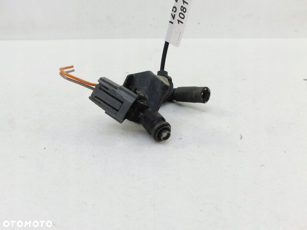 PEUGEOT CITYSTAR 125 4T FI WTRYSK PALIWA - 2