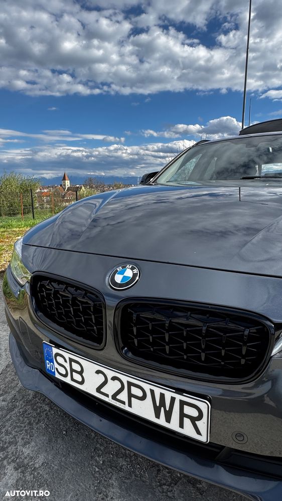 BMW Seria 3 320d Aut. Efficient Dynamics Edition - 22