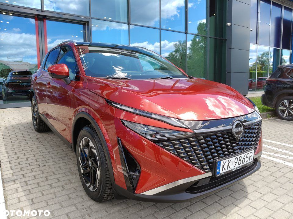 Nissan Qashqai - 3