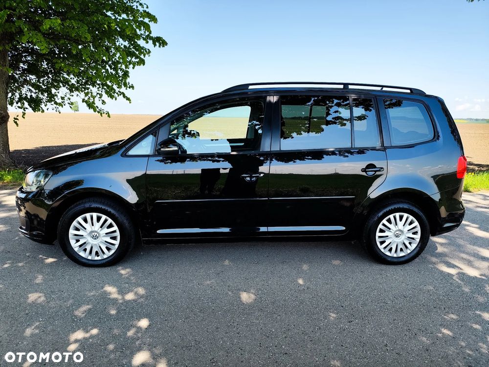 Volkswagen Touran 1.6 TDI DPF BlueMotion Technology Comfortline - 2