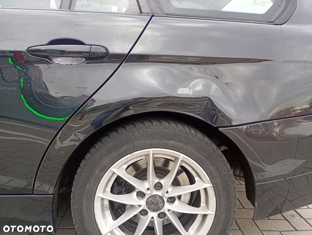 BMW Seria 3 - 5
