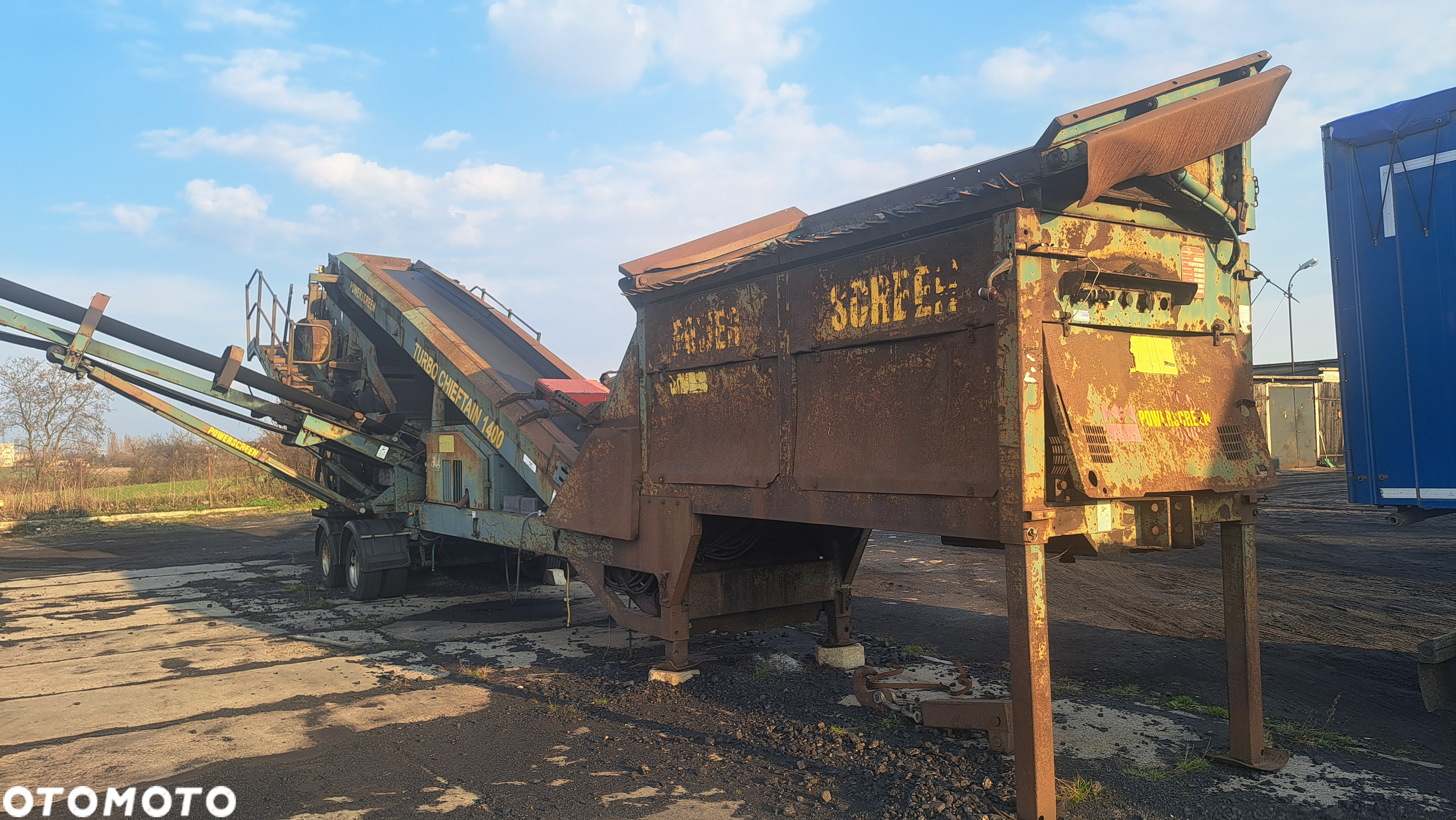 Powerscreen 1400 turbo - 3